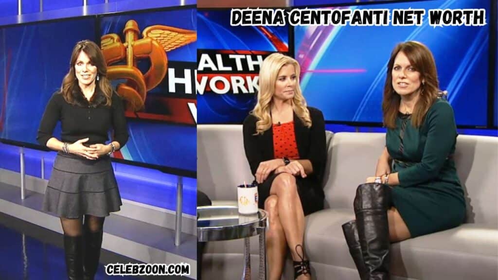 Deena Centofanti Net Worth