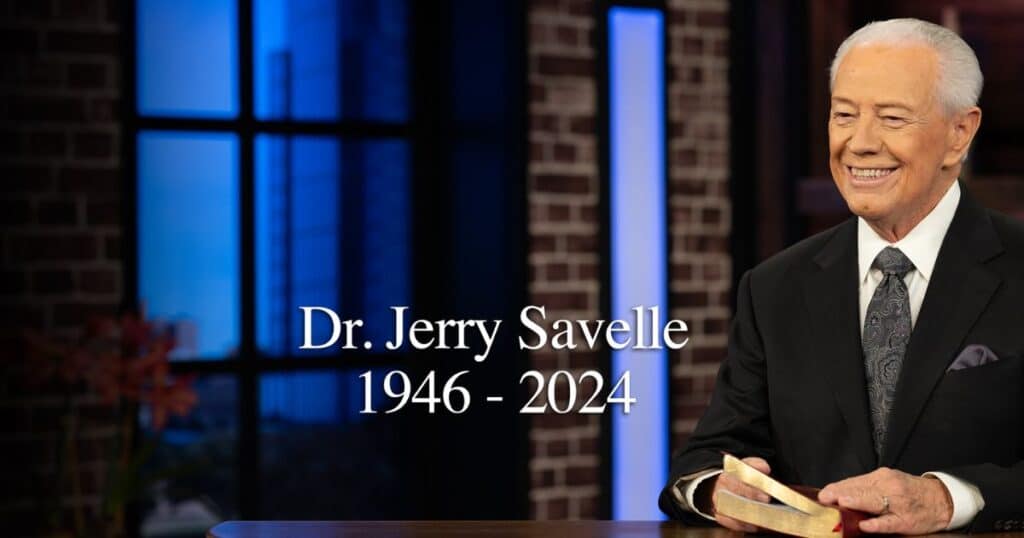 Jerry Savelle Age