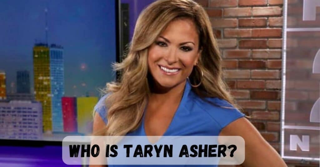 taryn asher 