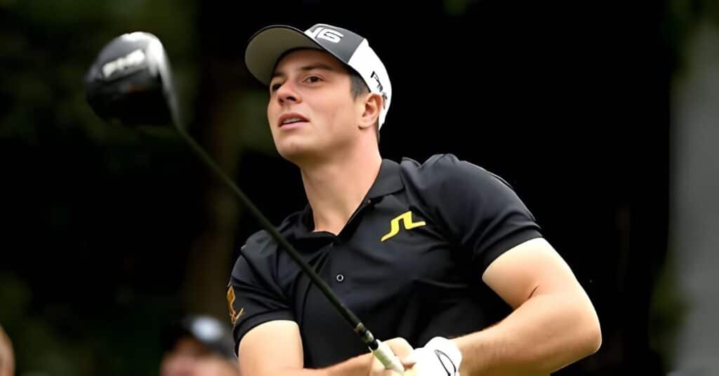 Viktor Hovland Age