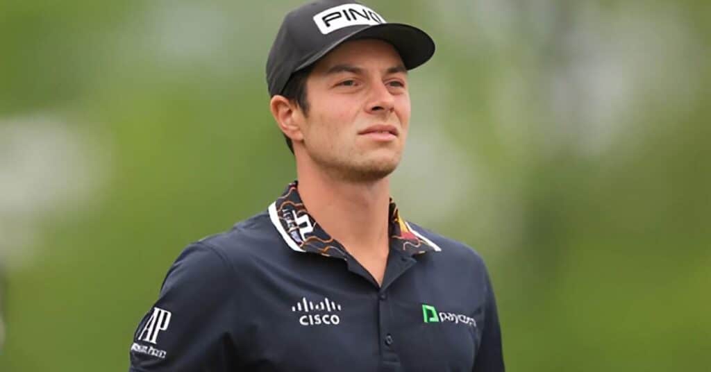 Viktor Hovland Height