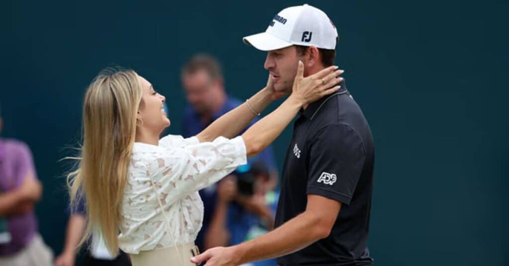 Viktor Hovland Girlfriend