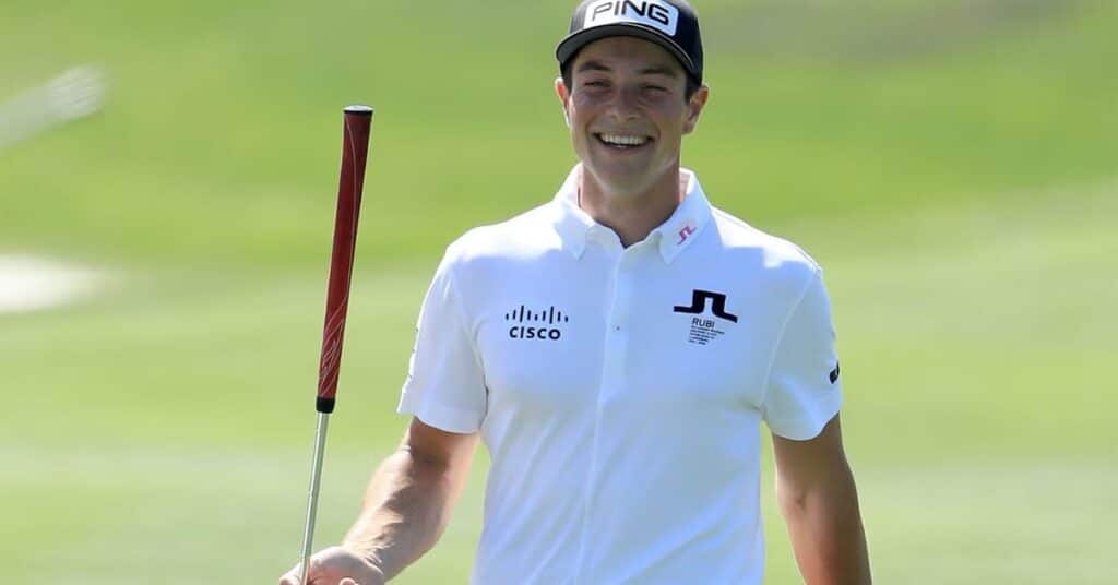 Viktor Hovland Net Worth